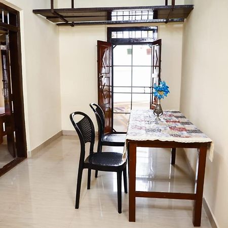 Ferienwohnung Bobbys Corner Alappuzha Exterior foto